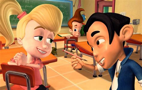 Nick and Cindy's Relationship | Jimmy Neutron Wiki | Fandom