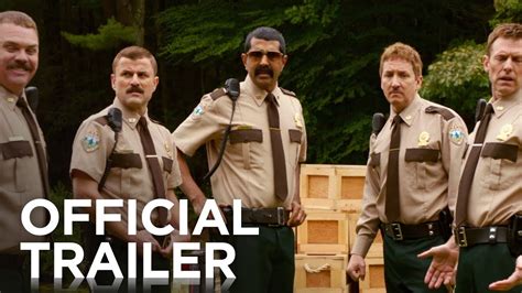 Super Troopers 2 | Official Trailer | 2018 - YouTube