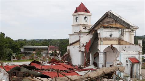 Deadly Earthquakes in the Philippines