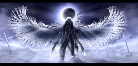 Discover 77+ death angel anime best - in.coedo.com.vn