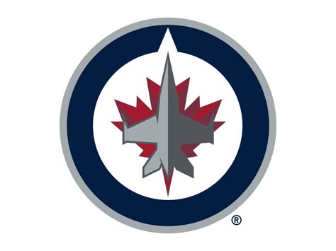 Winnipeg Jets Logo PNG Transparent Logo - Freepngdesign.com