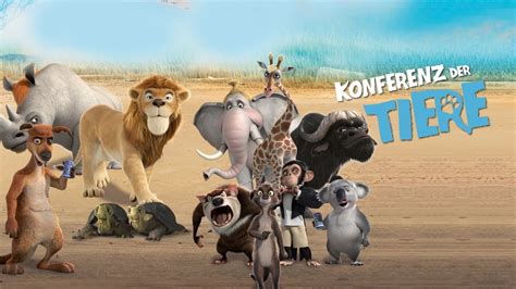 Animals United Movie Review and Ratings by Kids