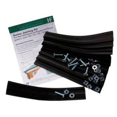 Gutter Jointing Kit | 6 Inch Cast Iron Gutter | Drainage Online