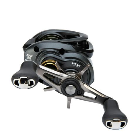 Shimano Curado BFS Casting Reel | Omnia Fishing