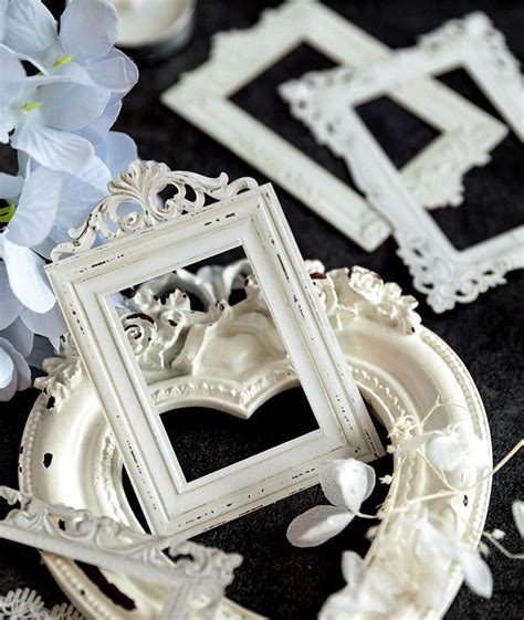 Decorative Paper Frames – Crafty Jo Mauritius