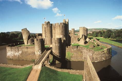 Caerphilly Castle