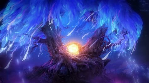 Ori and the will of the wisps: Ending Spirit Willow scene (3440x1440) - YouTube - DaftSex HD