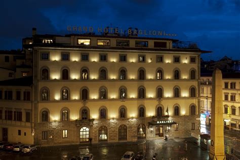 The Grand Hotel Baglioni Modernizes Its Revenue Management with IDeaS Revenue Solutions