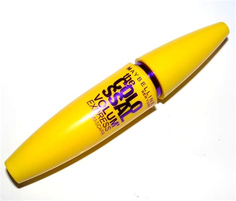 Maybelline Colossal Volume Mascara- review, photos | Chamber of beauty