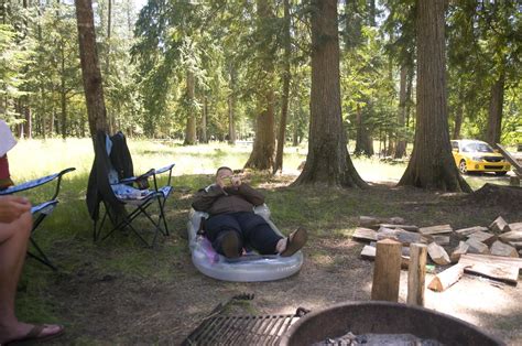 Idaho Camping | Camping at Sam Owen Campground at Lake Pend … | Flickr