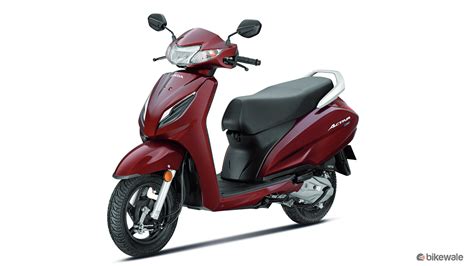 Honda Activa 6G Pearl Precious White Colour, Activa 6G Colours in India – BikeWale