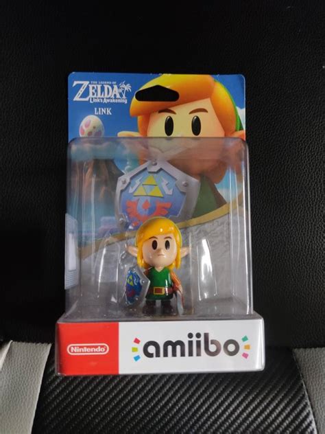 Nintendo Zelda Amiibo collection - Figurine(s) (7) - In - Catawiki