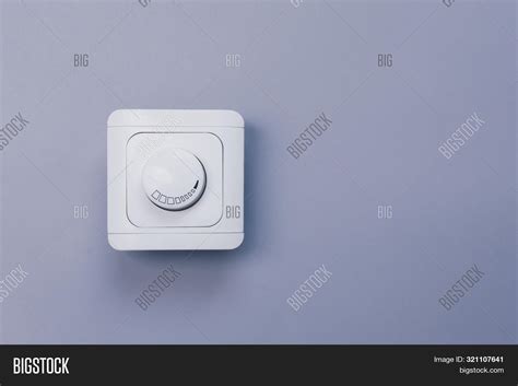 Dimmer Light Switch. Image & Photo (Free Trial) | Bigstock