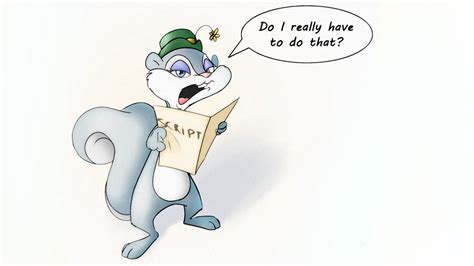 slappy squirrel by ando-8400 on DeviantArt