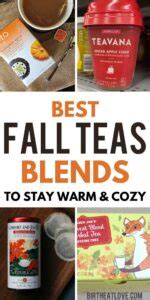 12 Best Fall Tea Blends That Taste Like Autumn - Birth Eat Love