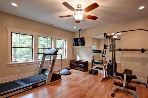 Exercise Room | new house | Pinterest | Exercise rooms, Room and House