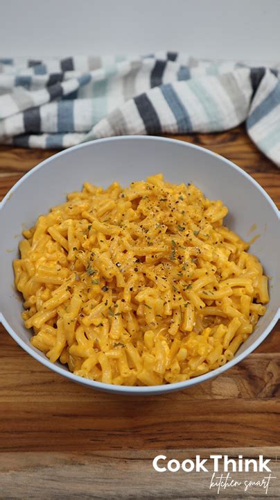 How To Make Kraft Mac And Cheese In The Microwave - CookThink