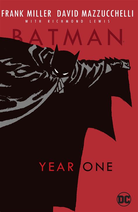 Batman: Year One by Frank Miller - Penguin Books Australia