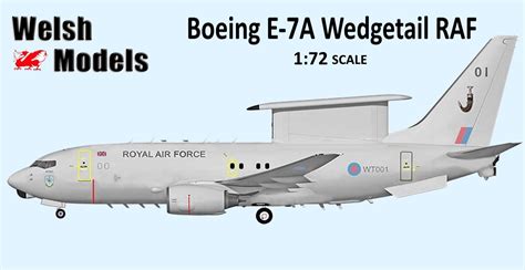 Wedgetail RAF Released | AeroScale