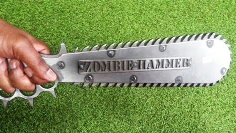 Zombie Survival Knives (9 photos) | KLYKER.COM