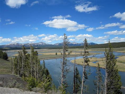 Idaho National Parks - Park Ranger John