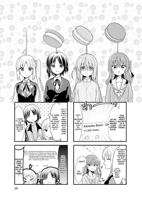 Bocchi The Rock Chapter 32 - Bocchi The Rock Manga Online