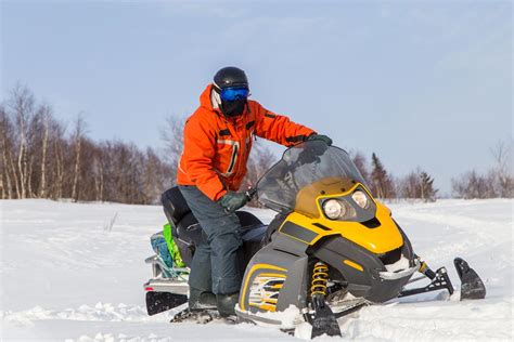 14+ Snowmobile Storage Tips – Seal Skin Covers