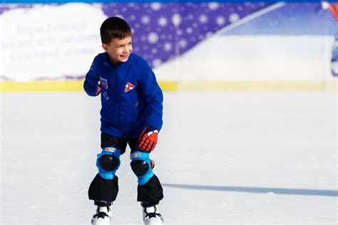 Skate Away on the Best Ice Rinks in Town