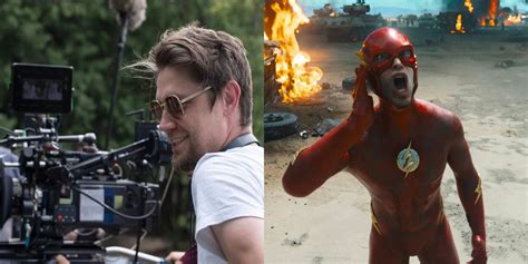 Director Andy Muschietti Unveils Mind-Blowing Visual Effects in The Flash