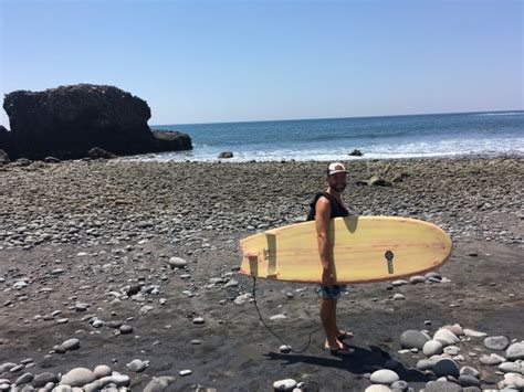 Playa El Tunco: Surfing Through El Salvador · Gypsy Sols