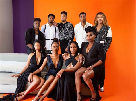 ‘All American: Homecoming’ Cast On Black History, Representation And ...