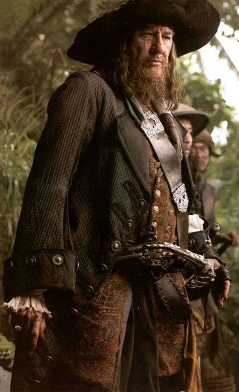 Barbossa - Barbossa Photo (17306100) - Fanpop