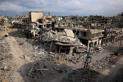 World Bank Reports Damage to Gaza Critical Infrastructure at $18.5 Bn