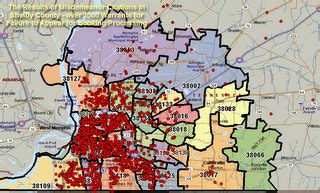 Crime in Memphis, TN: Here, There and Everywhere - but jail