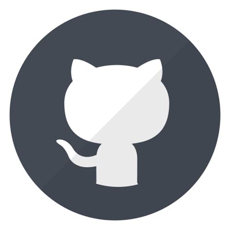 GitHub logo PNG