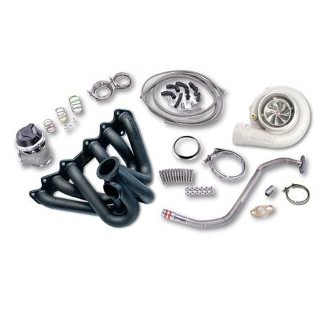 6Boost Precision Next Gen 6466 Turbo Kit to Suit Toyota 2JZ-GTE — Platinum Racing Products