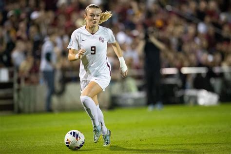 Florida State Seminoles vs. North Carolina Tar Heels women's soccer ...