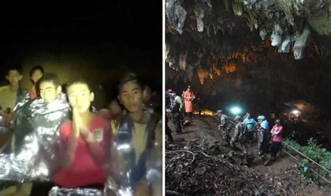 The Tham Luang Cave Rescue - 18 Days Underground - Bushcraft Buddy