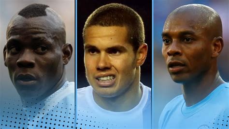 Can you name the clubs these 20 former Man City stars are playing for ...