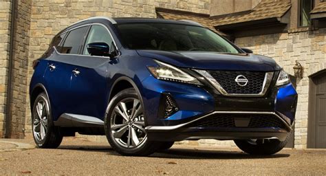 2021 Nissan Murano Gets More Expensive Thanks To New Safety Kit As ...