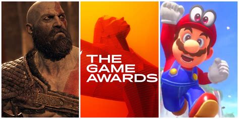 Developers With The Most Nominations At The Game Awards