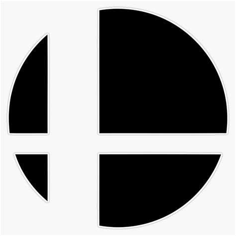 Buy Super Smash Bros. Ultimate Logo! Vinyl Waterproof Sticker Decal Car ...