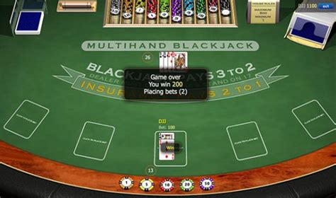 BlackjackInfo Launches New Free Multiplayer Blackjack Game - Online Blackjack