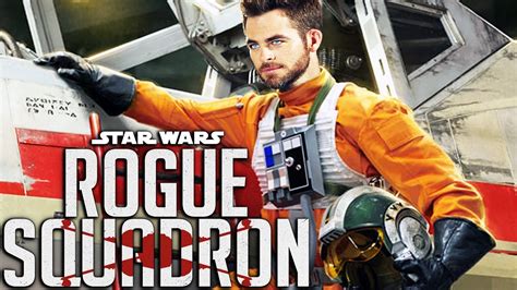 STAR WARS: Rogue Squadron Teaser (2023) With Chris Pine & John Boyega ...