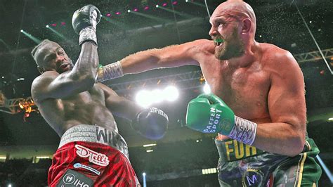 Tyson Fury vs. Deontay Wilder 3 results: Fight card, highlights ...