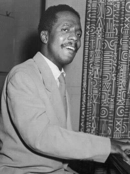 Bud Powell: Bebop Pianism : NPR