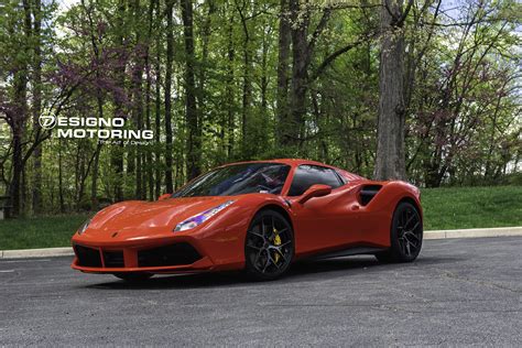 Ferrari 488 Spider | 5 – Designo Motoring