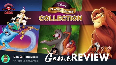 Disney Classic Games Collection - Review | Nintendo Switch - YouTube