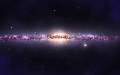 Milky Way Galaxy Wallpapers HD / Desktop and Mobile Backgrounds