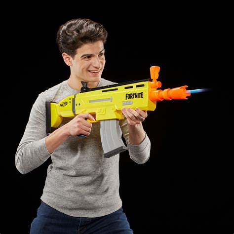 Customer Reviews: Nerf Fortnite AR-L Elite Dart Blaster E6158 - Best Buy